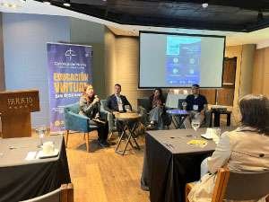 Imagen 1-Panel: economía circular y manejo de residuos