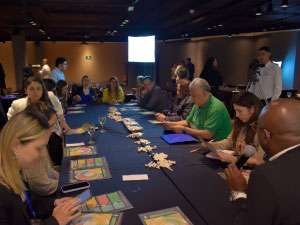 Imagen 3- Workshop con los participantes del foro.