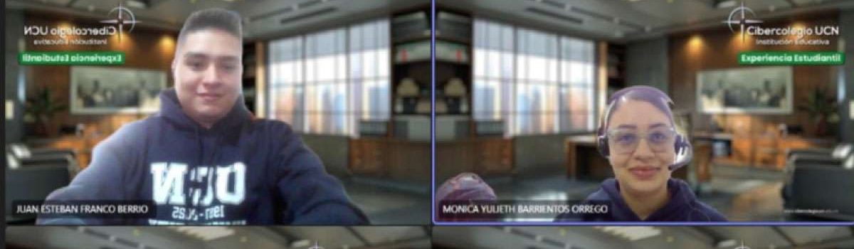 Equipo Centro de Experiencia Estudiantil Santo Carlo Acutis