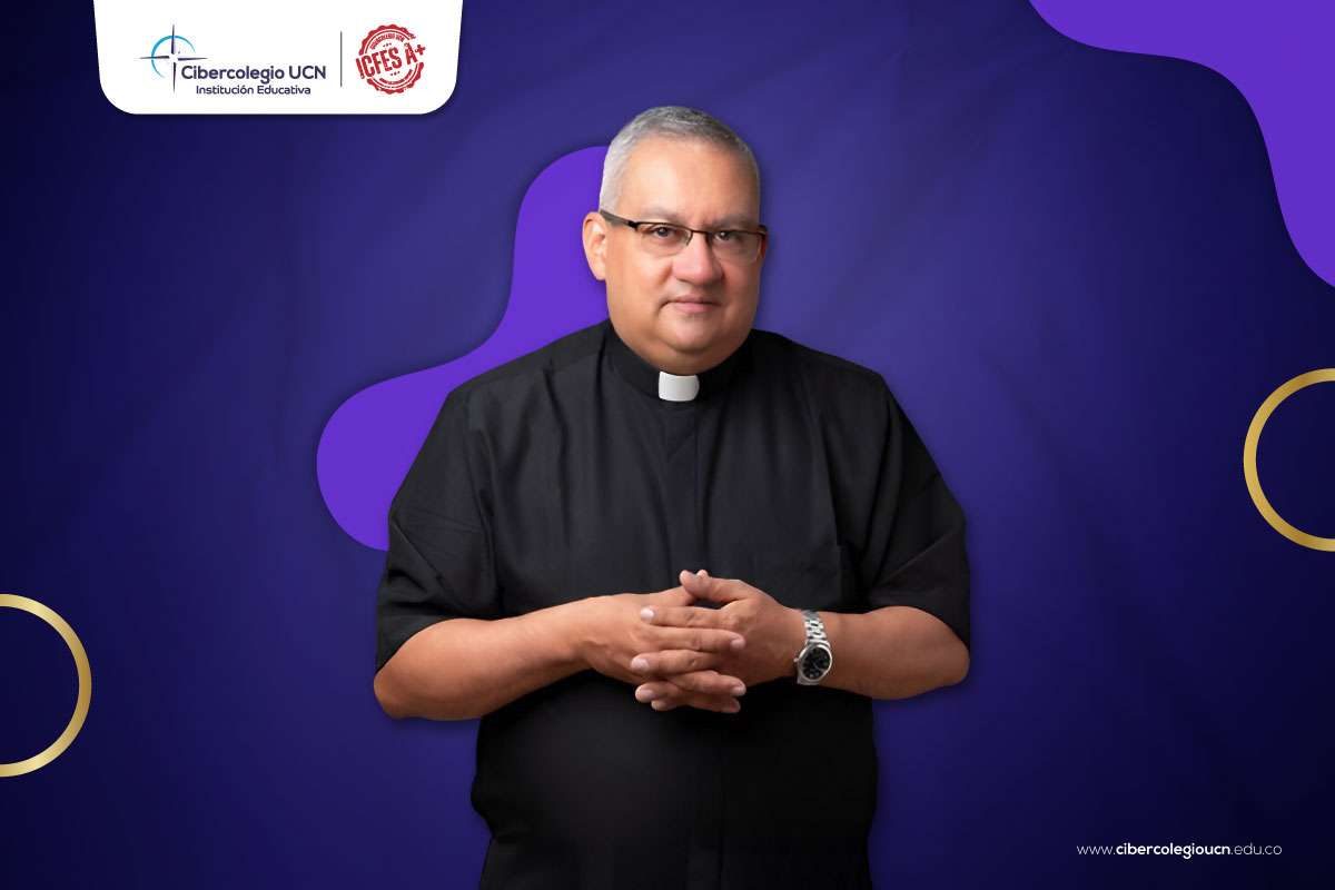 foto del padre Germán