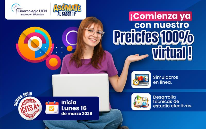 Anuncio sobre Preicfes 100% virtual