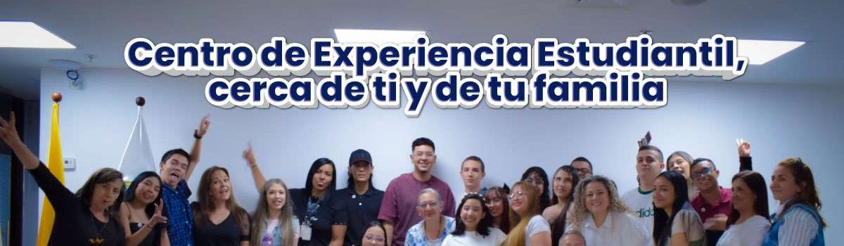 Foto estudiantes y familia