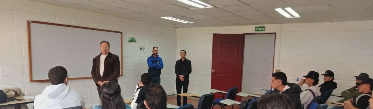 Foto estudiantes y rector 1