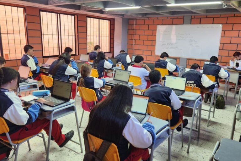 “Asómate al SABER” inicia su primer simulacro en Santa Rosa de Osos