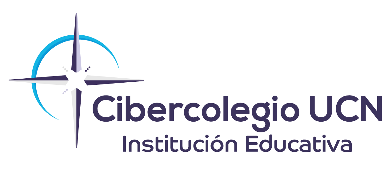 Logotipo Cibercolegio UCN