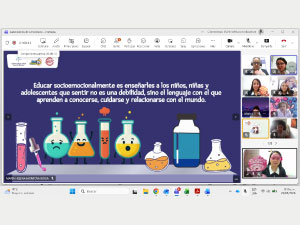 laboratorio de emociones