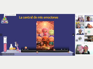 laboratorio de emociones