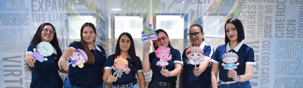 laboratorio de emociones