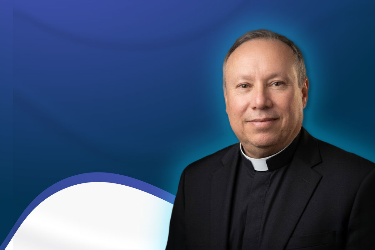 El Presbítero Diego Luis Rendón Urrea, rector del Cibercolegio, nombrado como nuevo Obispo para la Diócesis de Jericó