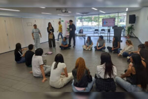 Nuestros estudiantes participaron en el Festival de Filosofía Envigado 2026