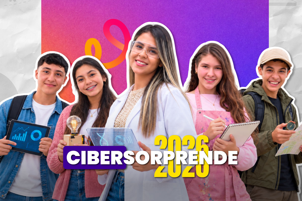 portada cibersorprende2026 Fundación Universitaria Católica del Norte